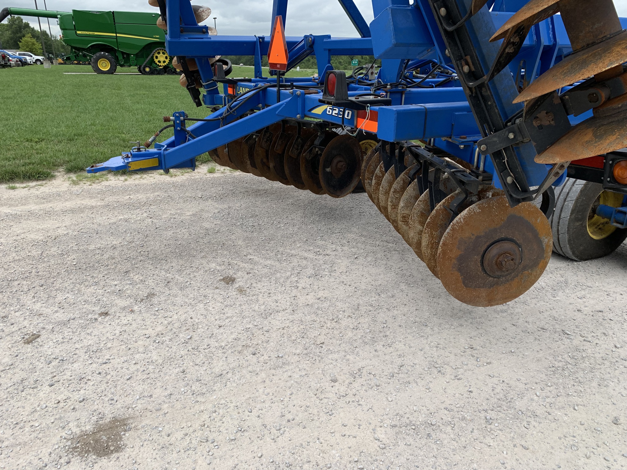  2010 Landoll 6230 at Heritage Tractor in Adrian, MO