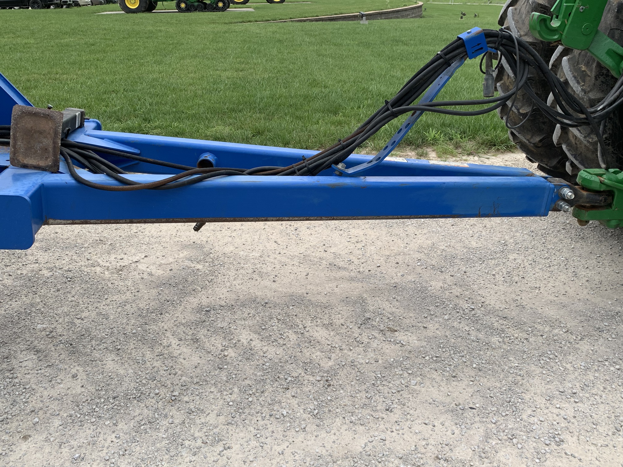  2010 Landoll 6230 at Heritage Tractor in Adrian, MO
