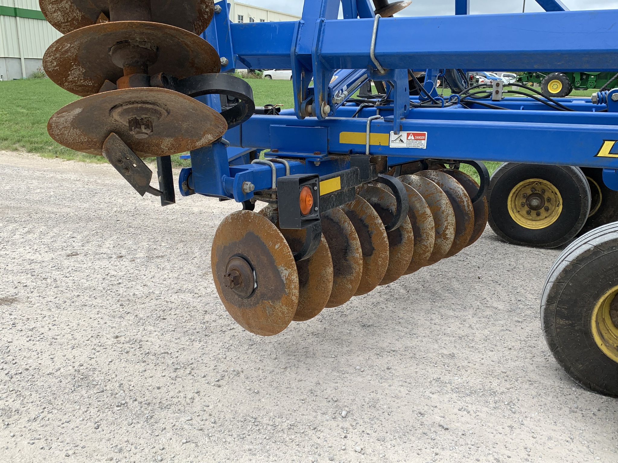  2010 Landoll 6230 at Heritage Tractor in Adrian, MO