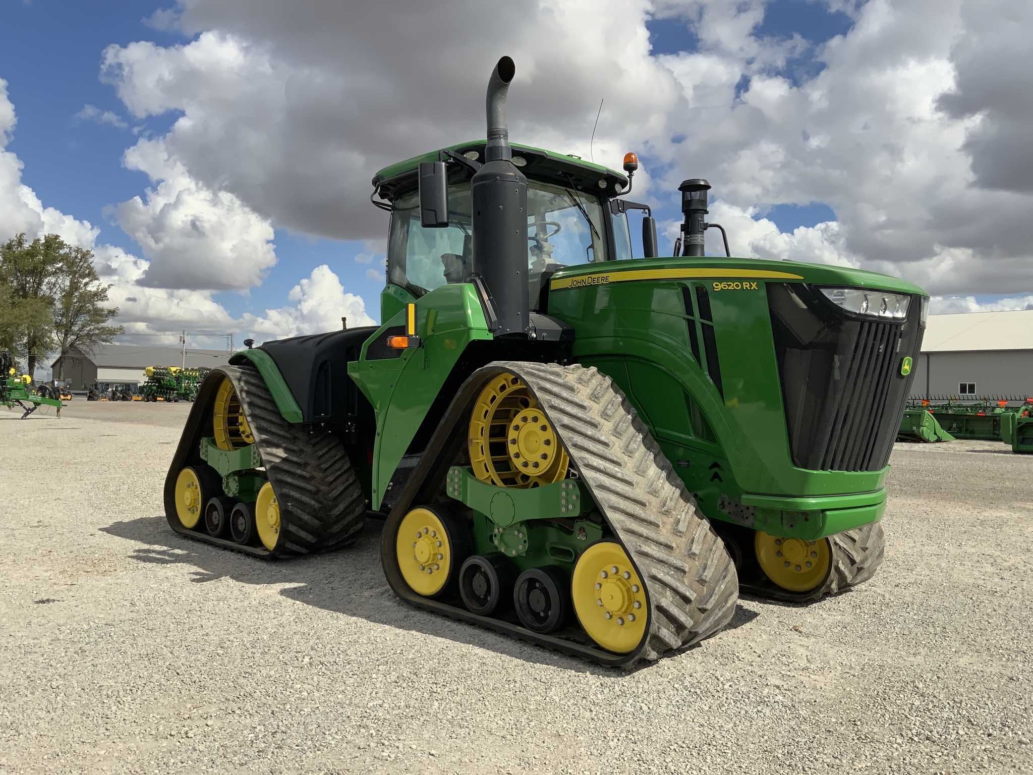 2018 John Deere 9620RX Image 22