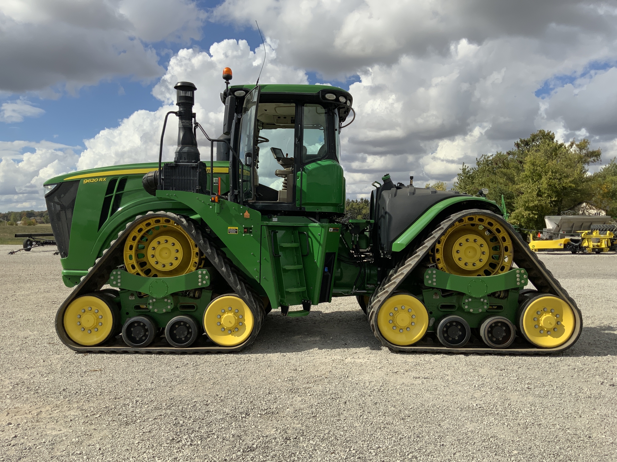 2018 John Deere 9620RX Image 1