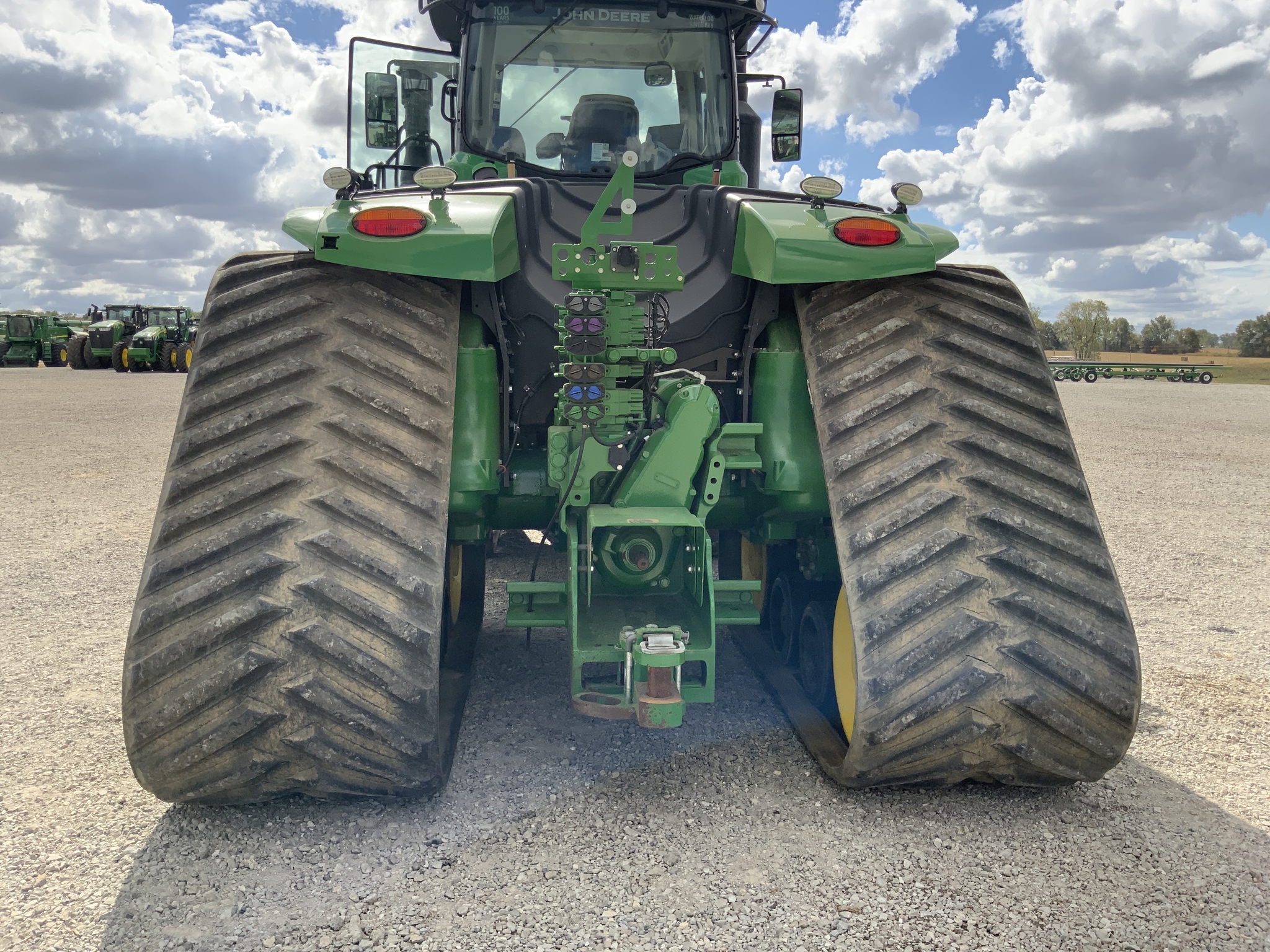 2018 John Deere 9620RX Image 23