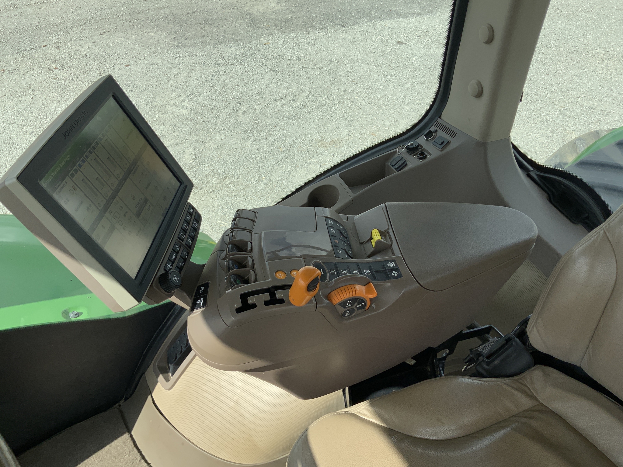 2018 John Deere 9620RX Image 24