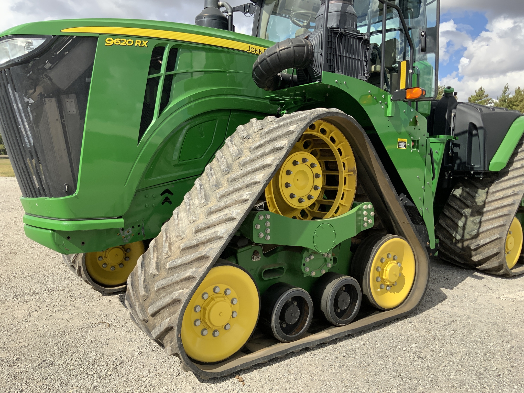 2018 John Deere 9620RX Image 25