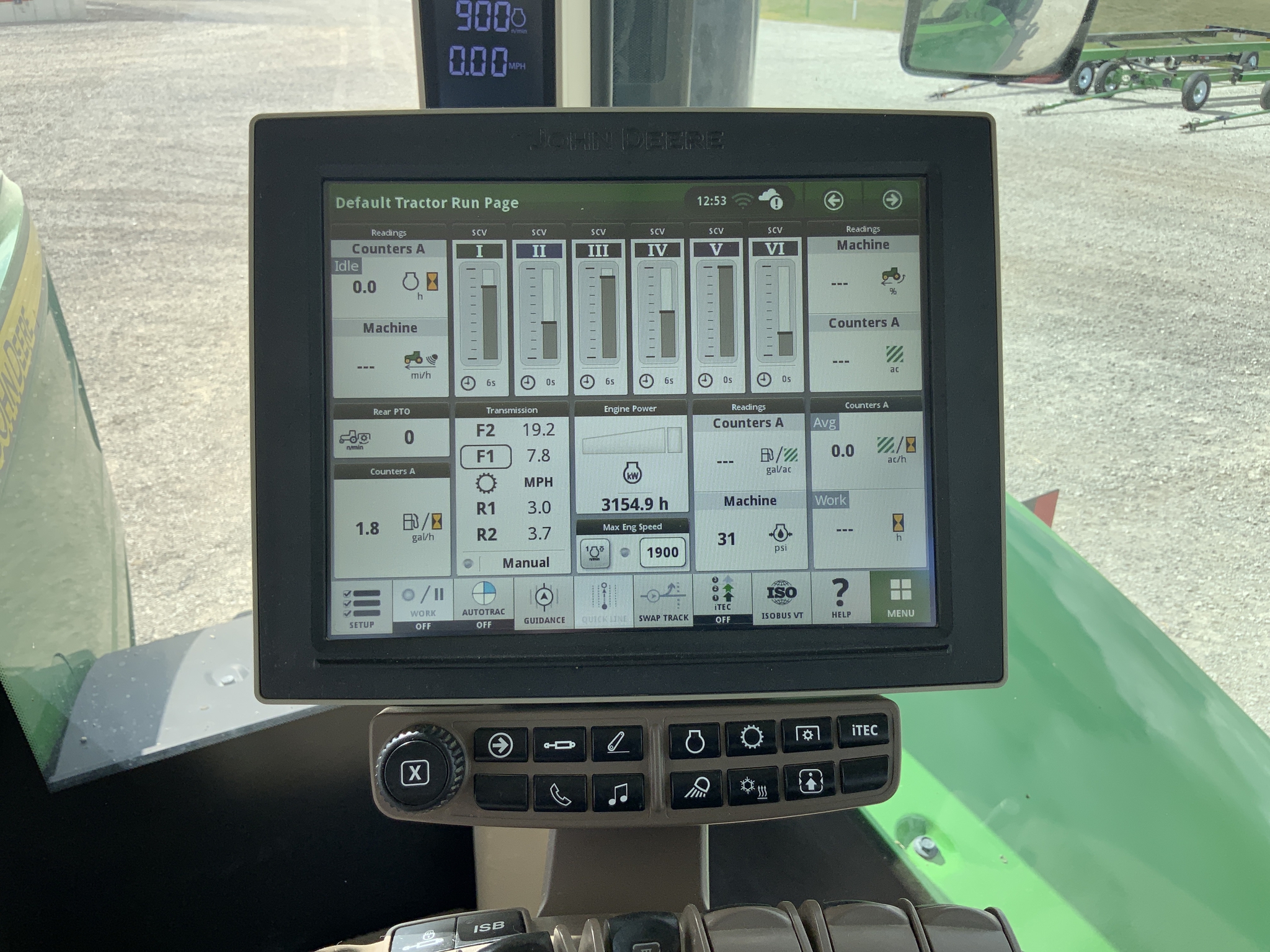 2018 John Deere 9620RX Image 28