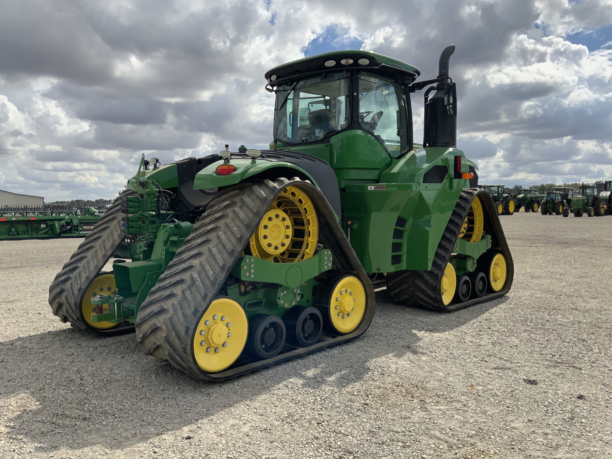 2018 John Deere 9620RX Image 29