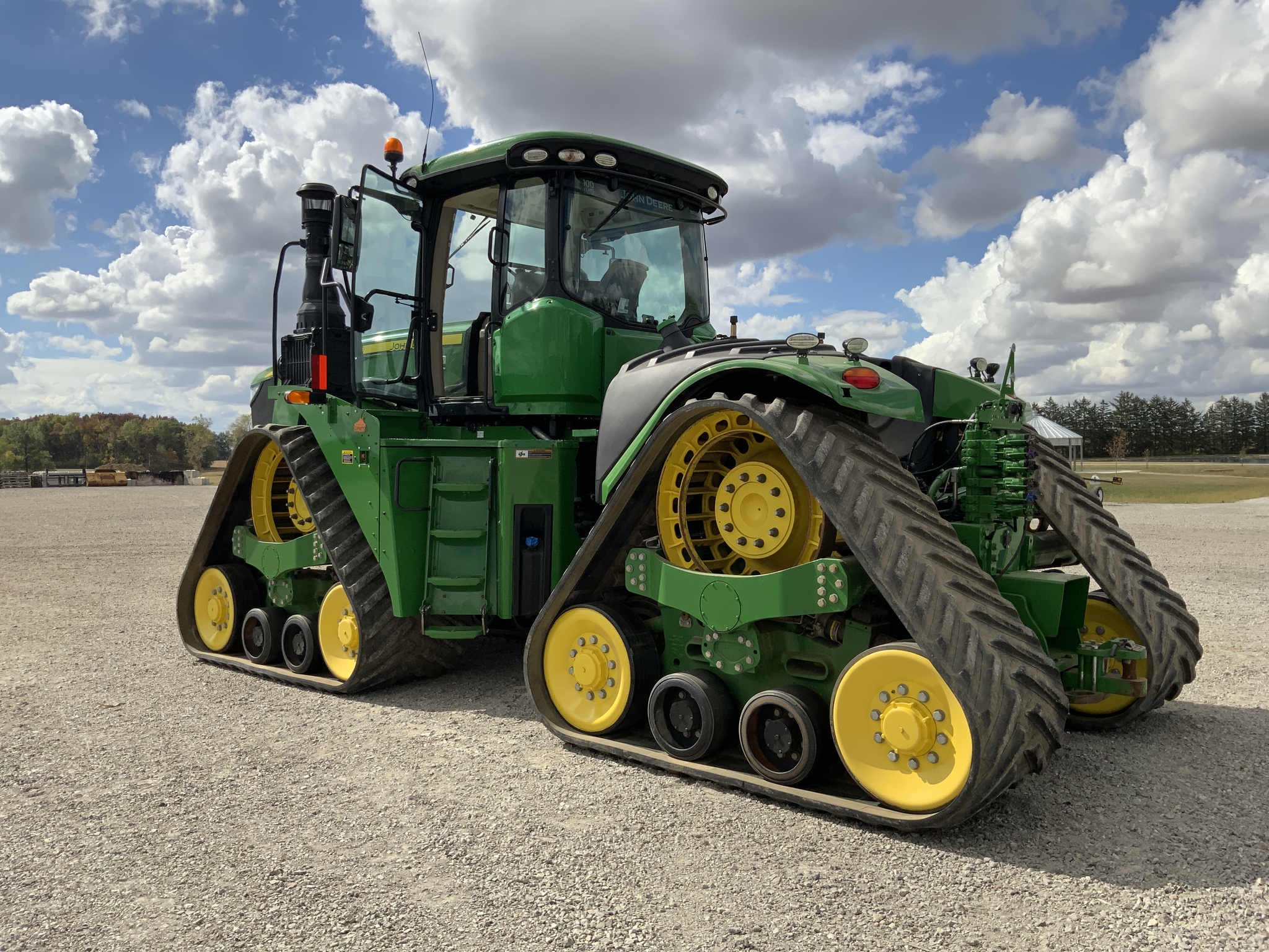 2018 John Deere 9620RX Image 30