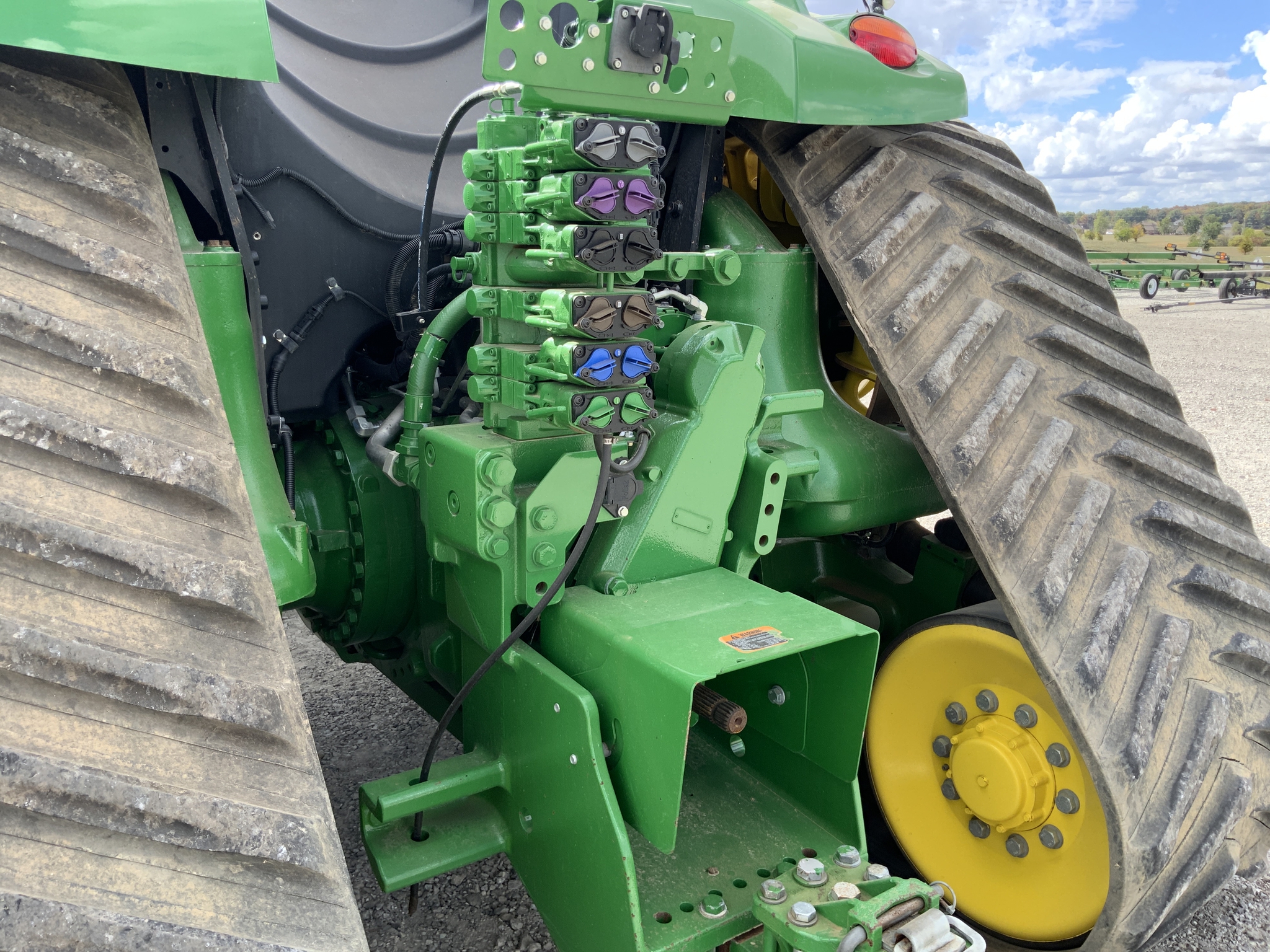 2018 John Deere 9620RX Image 33