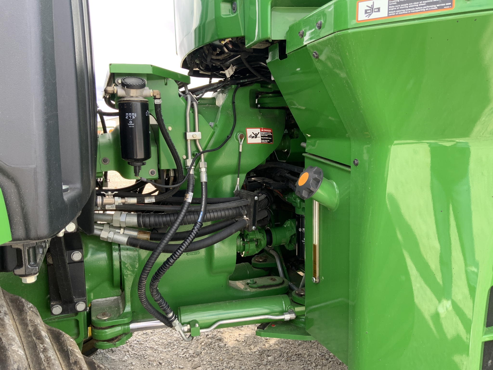 2018 John Deere 9620RX Image 34