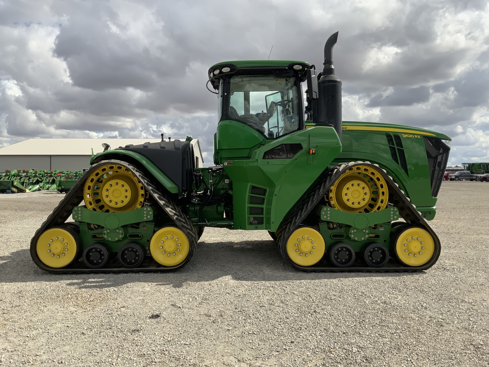 2018 John Deere 9620RX Image 35