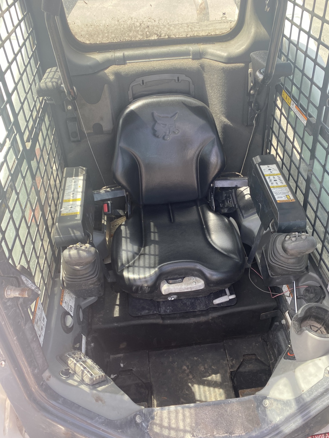 2019 Bobcat T595 Image 6