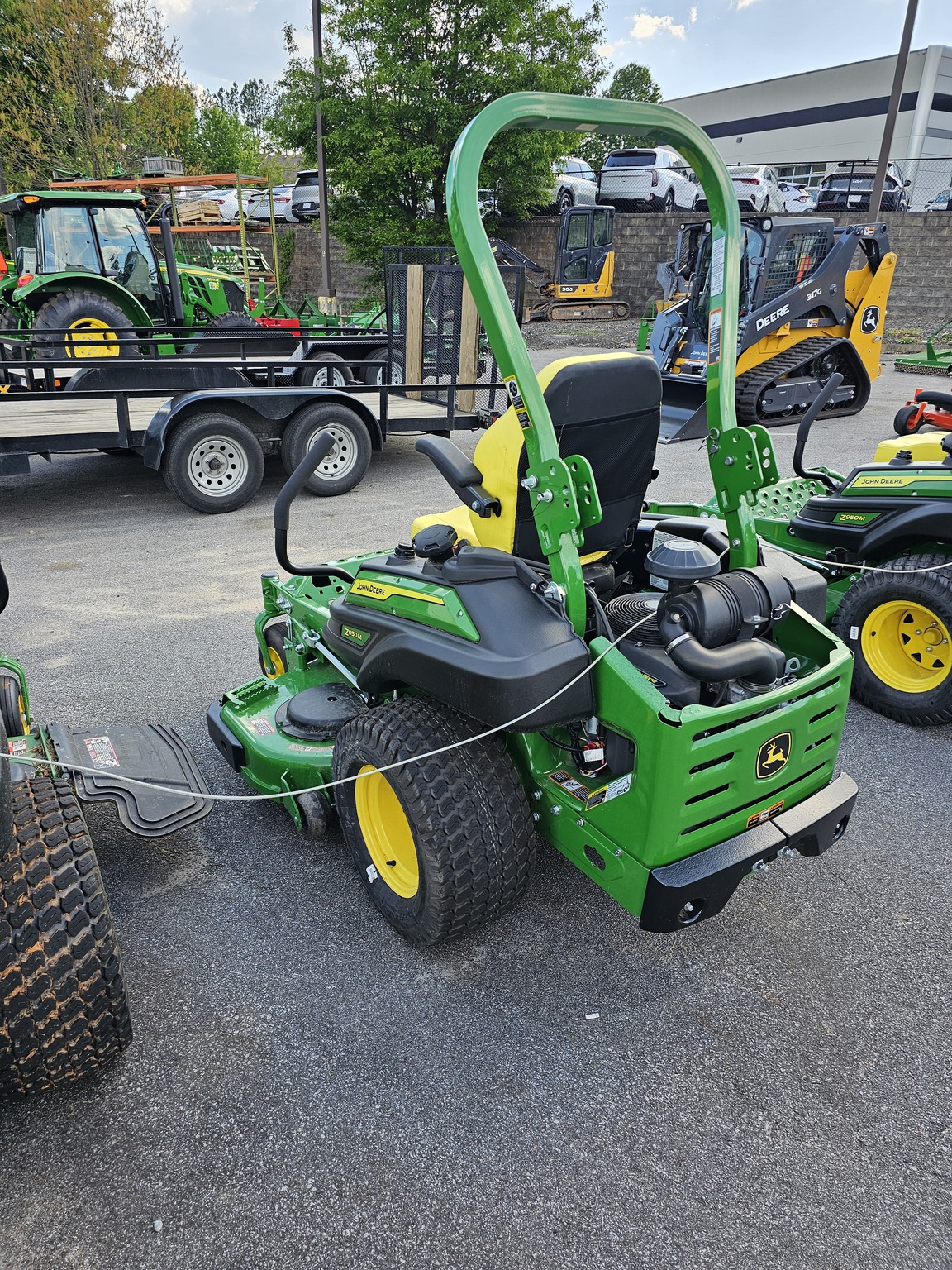 2023 John Deere Z950M Image 2