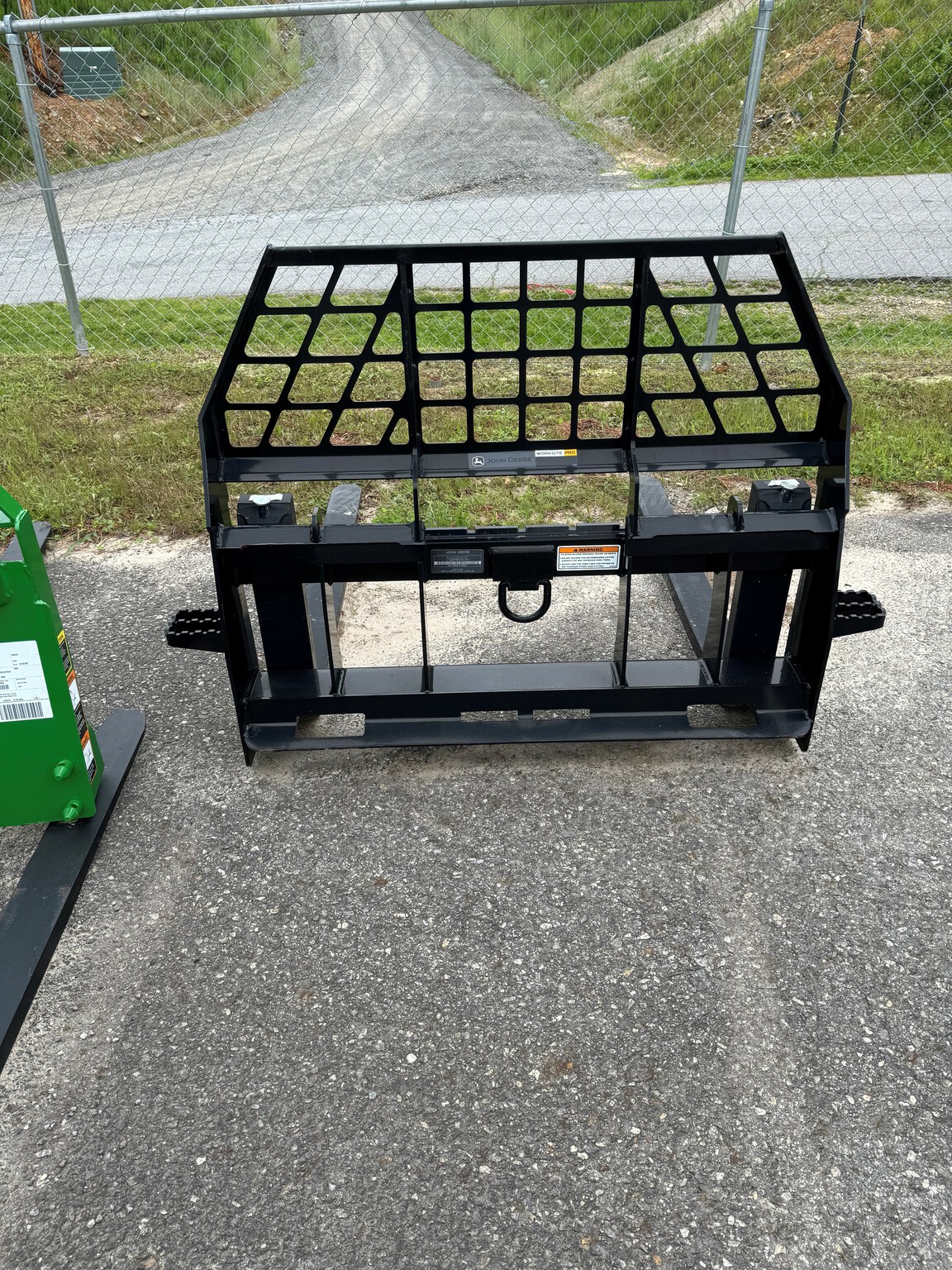 2023 John Deere P45 Image 2