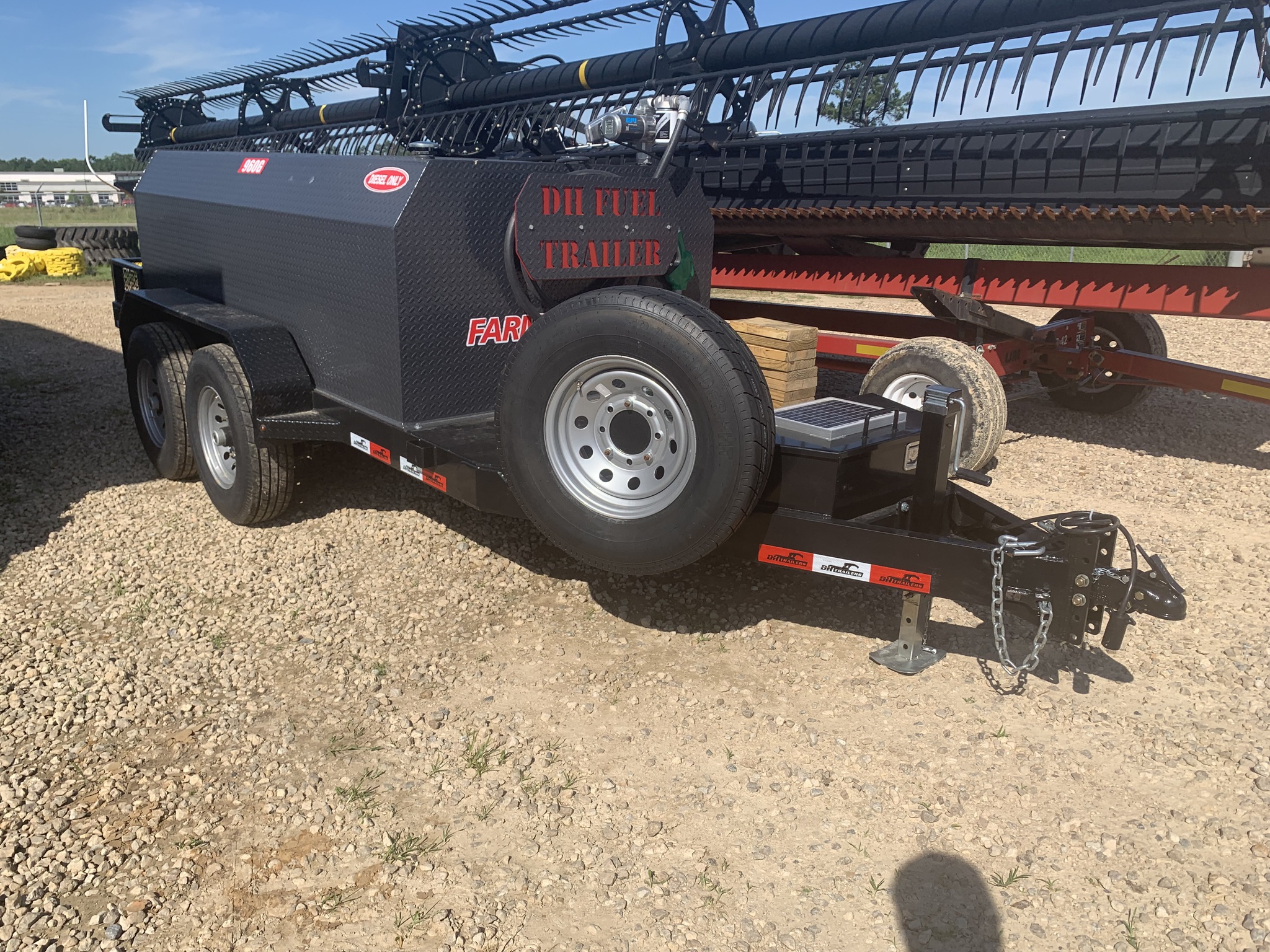 2024 Miscellaneous DH960G FUEL TRAILER Image 2