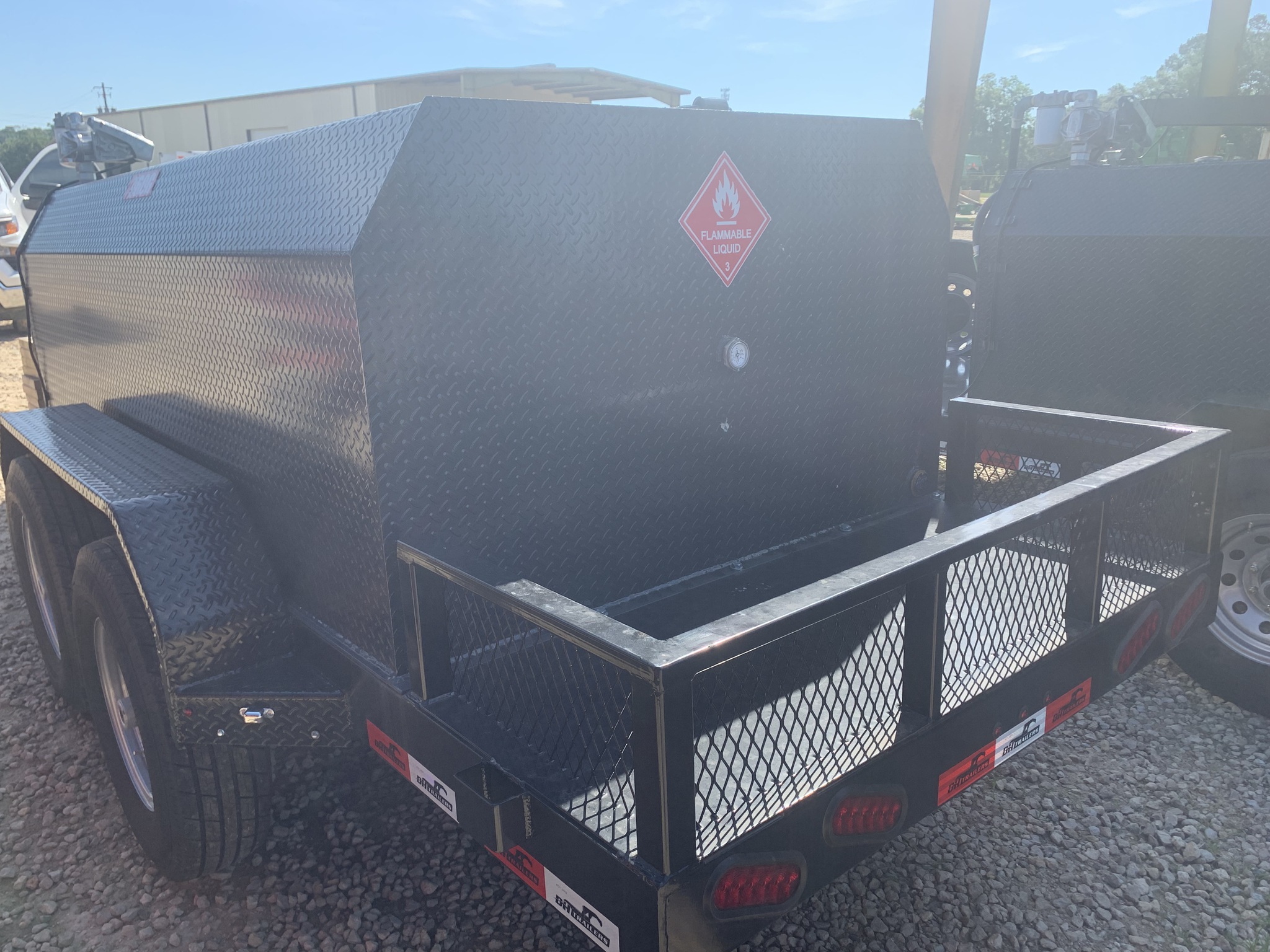 2024 Miscellaneous DH960G FUEL TRAILER Image 6