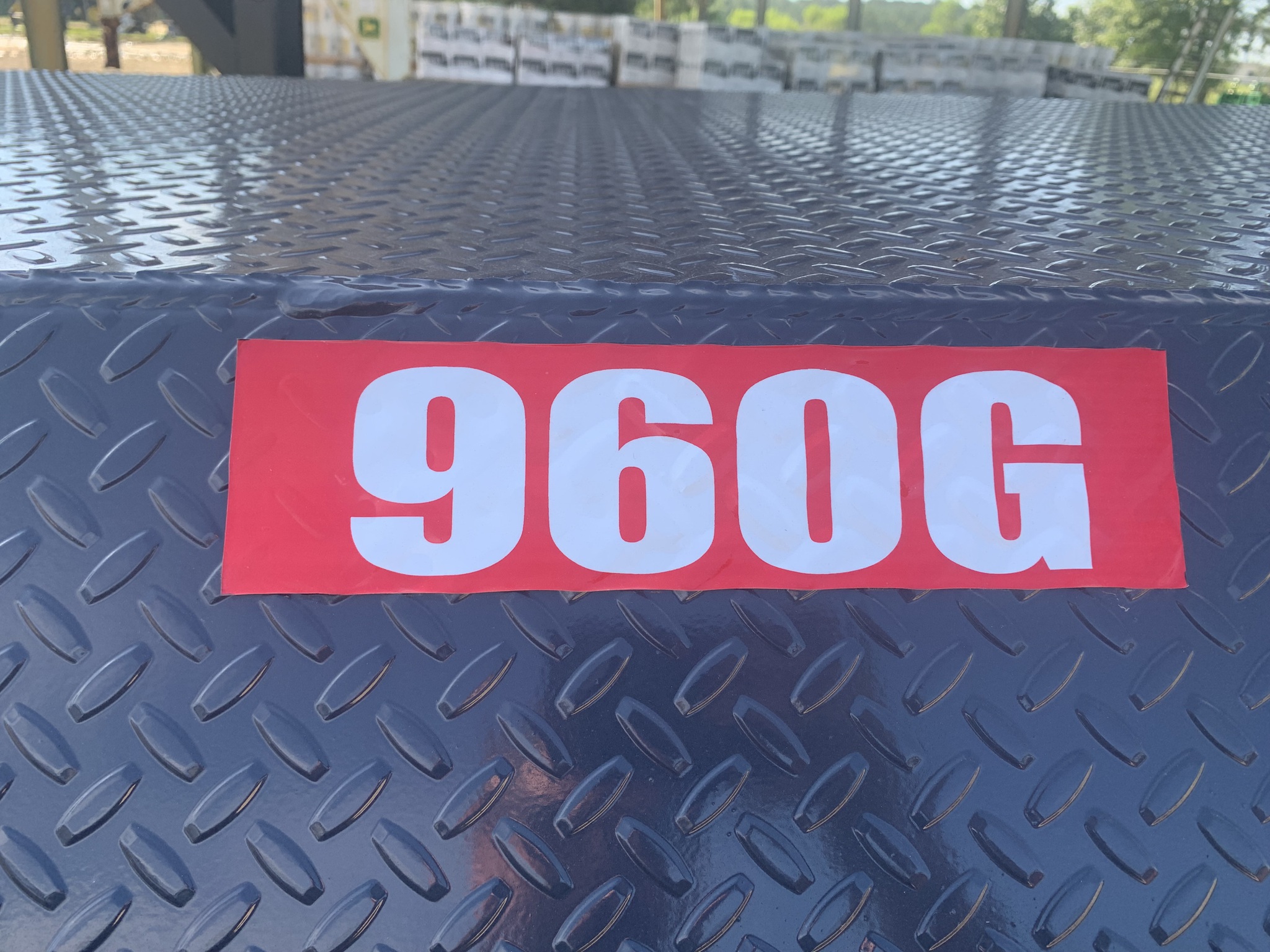 2024 Miscellaneous DH960G FUEL TRAILER Image 1