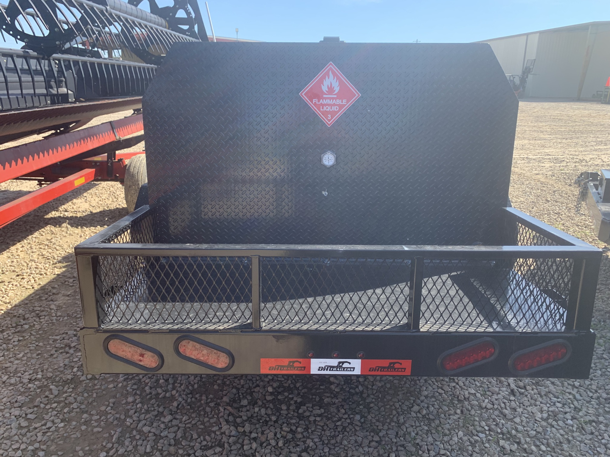2024 Miscellaneous DH960G FUEL TRAILER Image 5