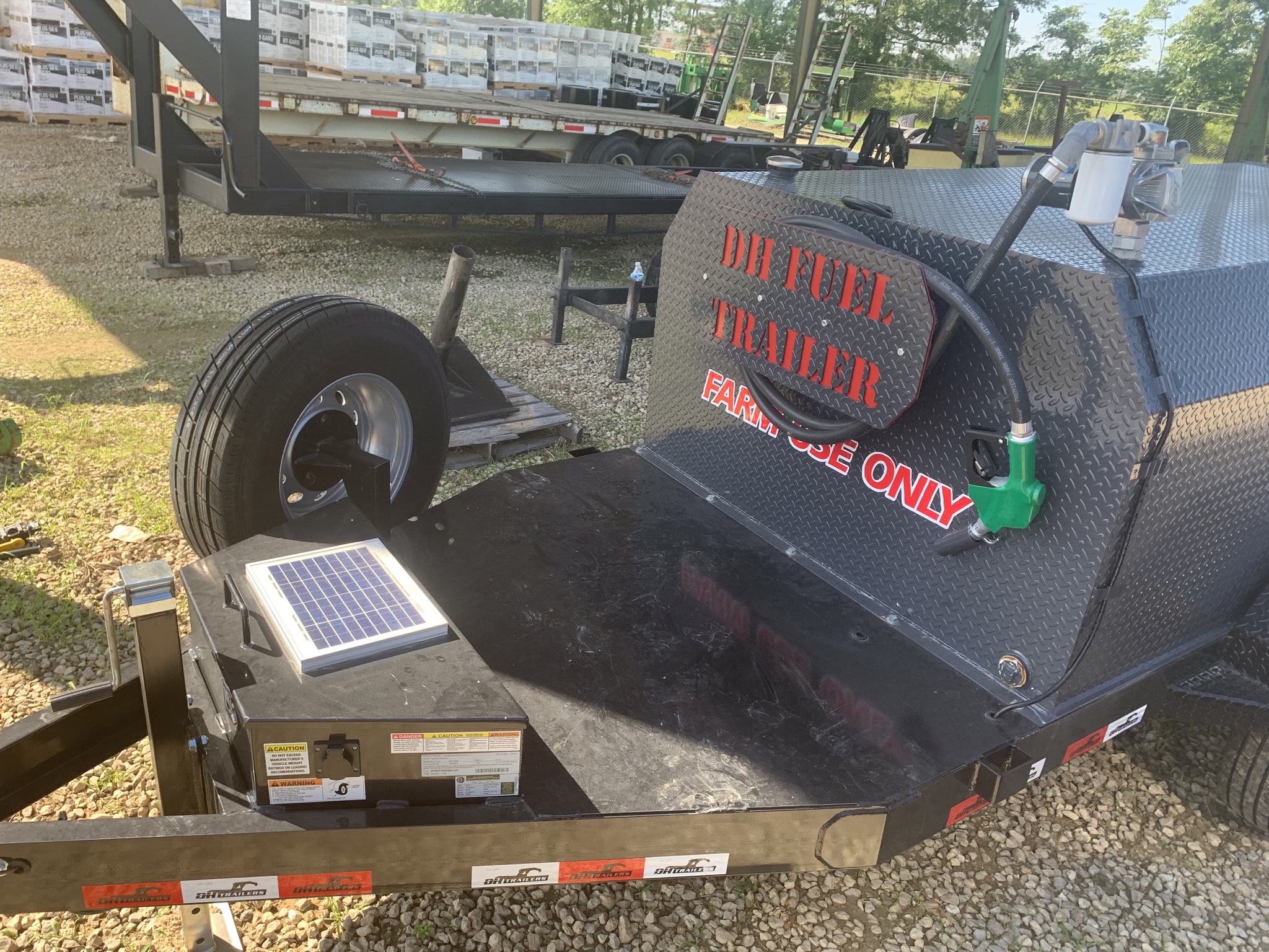 2024 Miscellaneous DH960G FUEL TRAILER Image 3