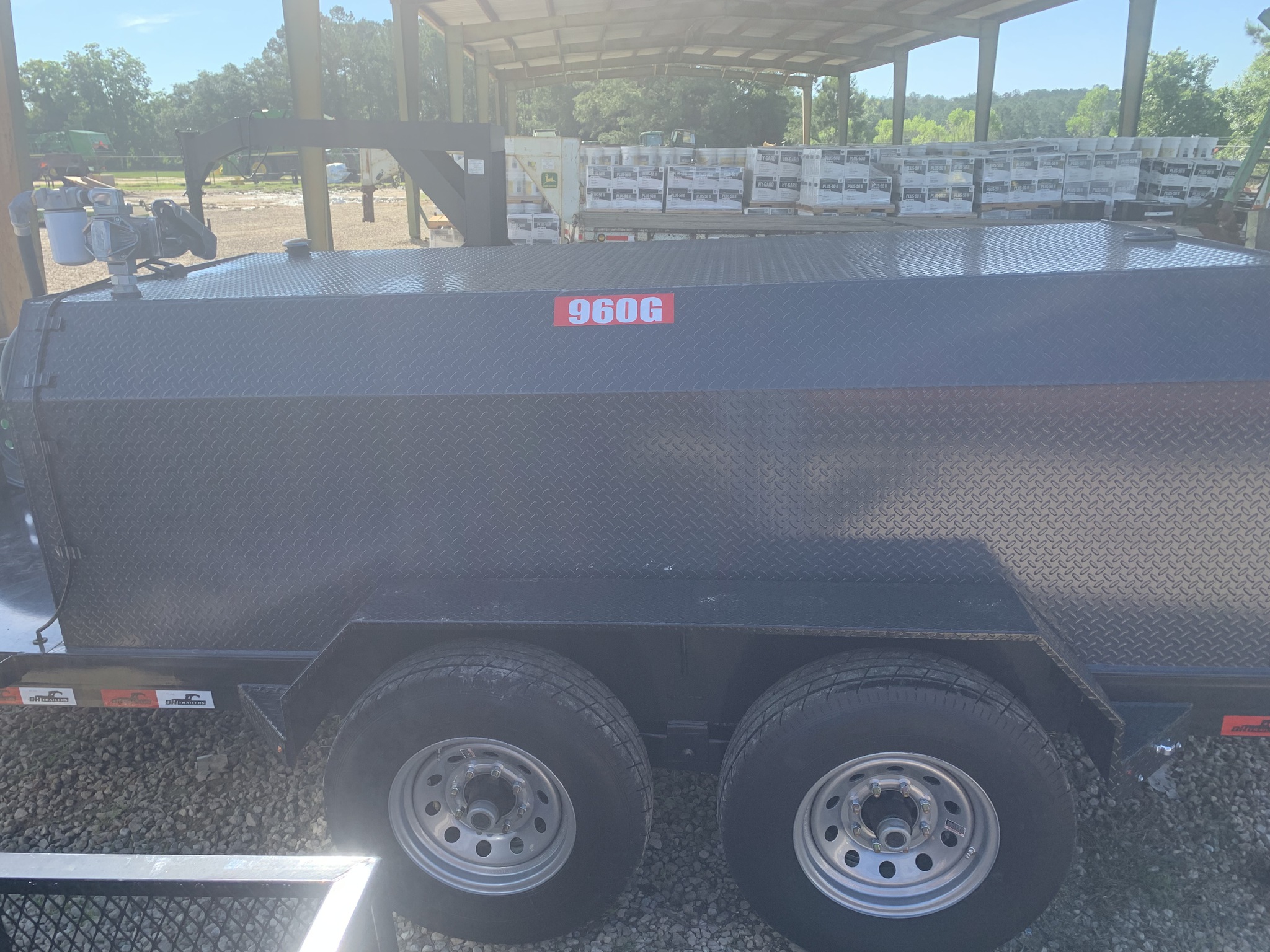 2024 Miscellaneous DH960G FUEL TRAILER Image 4