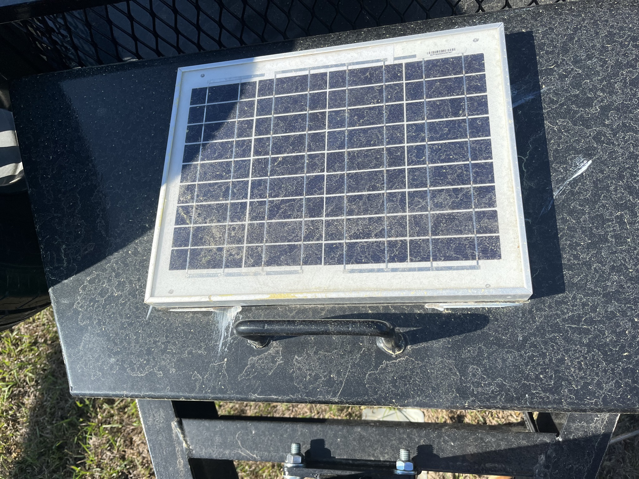 2026 DH Farm Equipment DH960G FUEL TRAILER Image 6