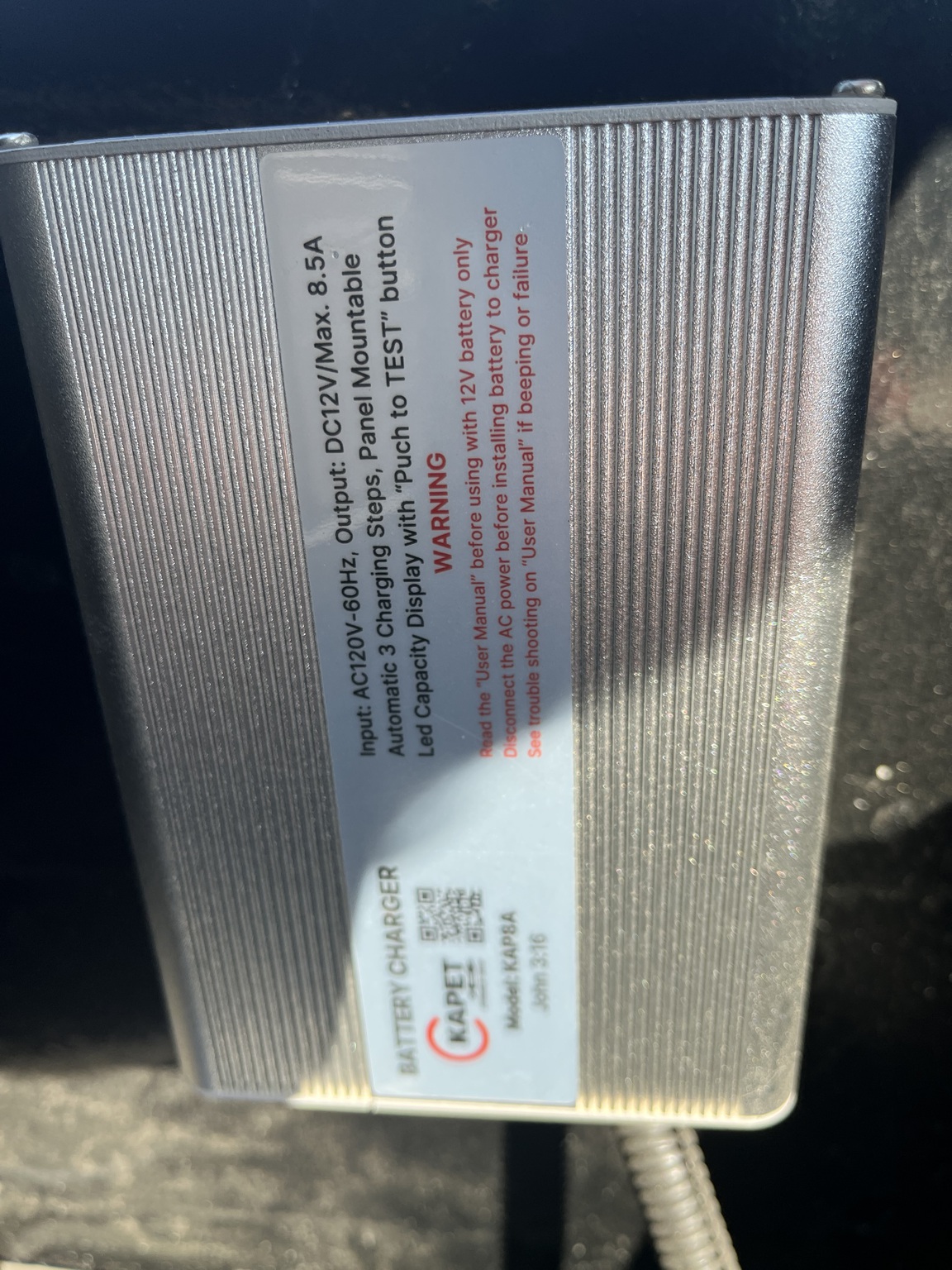 2026 DH Farm Equipment DH960G FUEL TRAILER Image 8