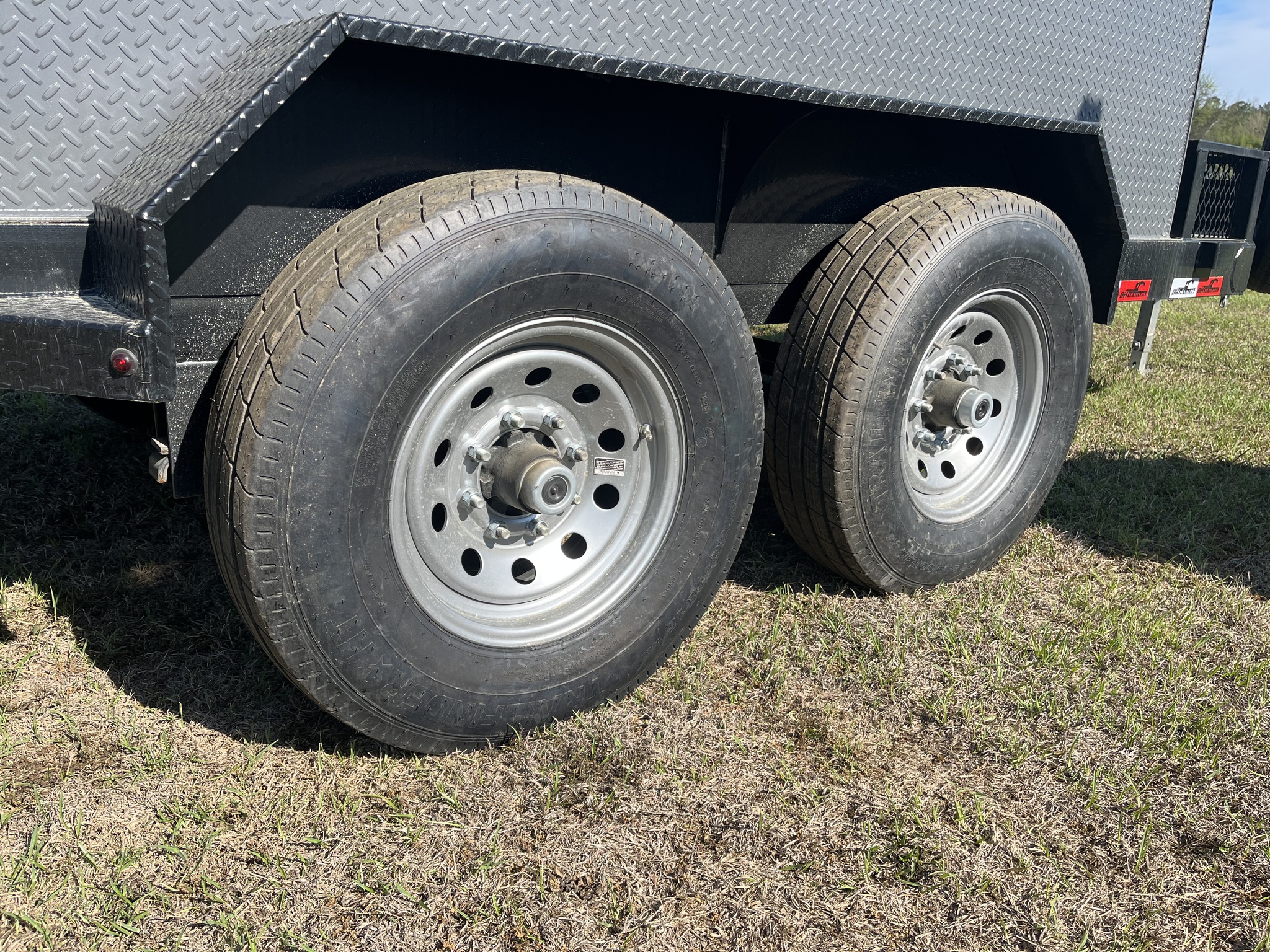 2026 DH Farm Equipment DH960G FUEL TRAILER Image 12