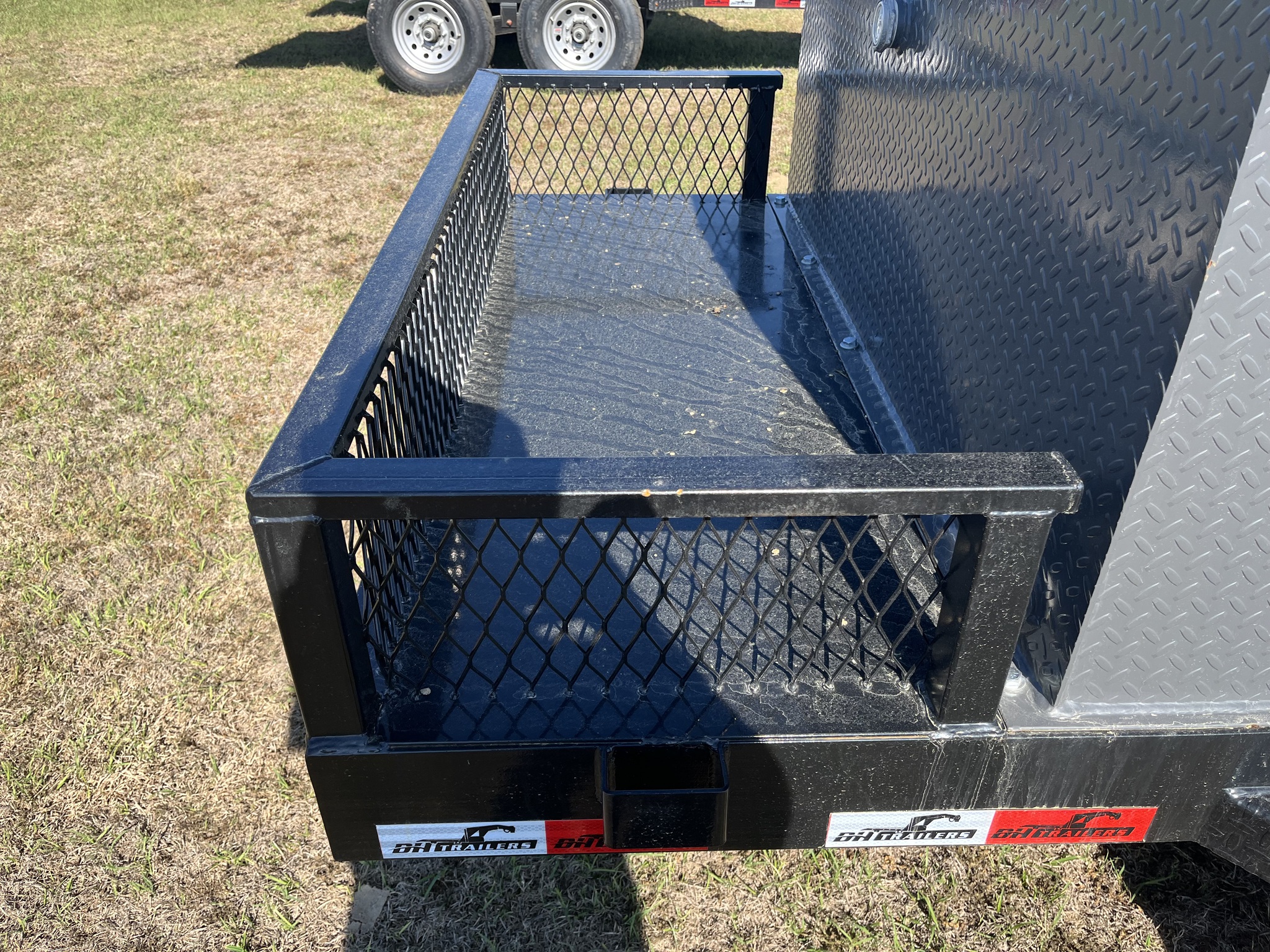 2026 DH Farm Equipment DH960G FUEL TRAILER Image 13