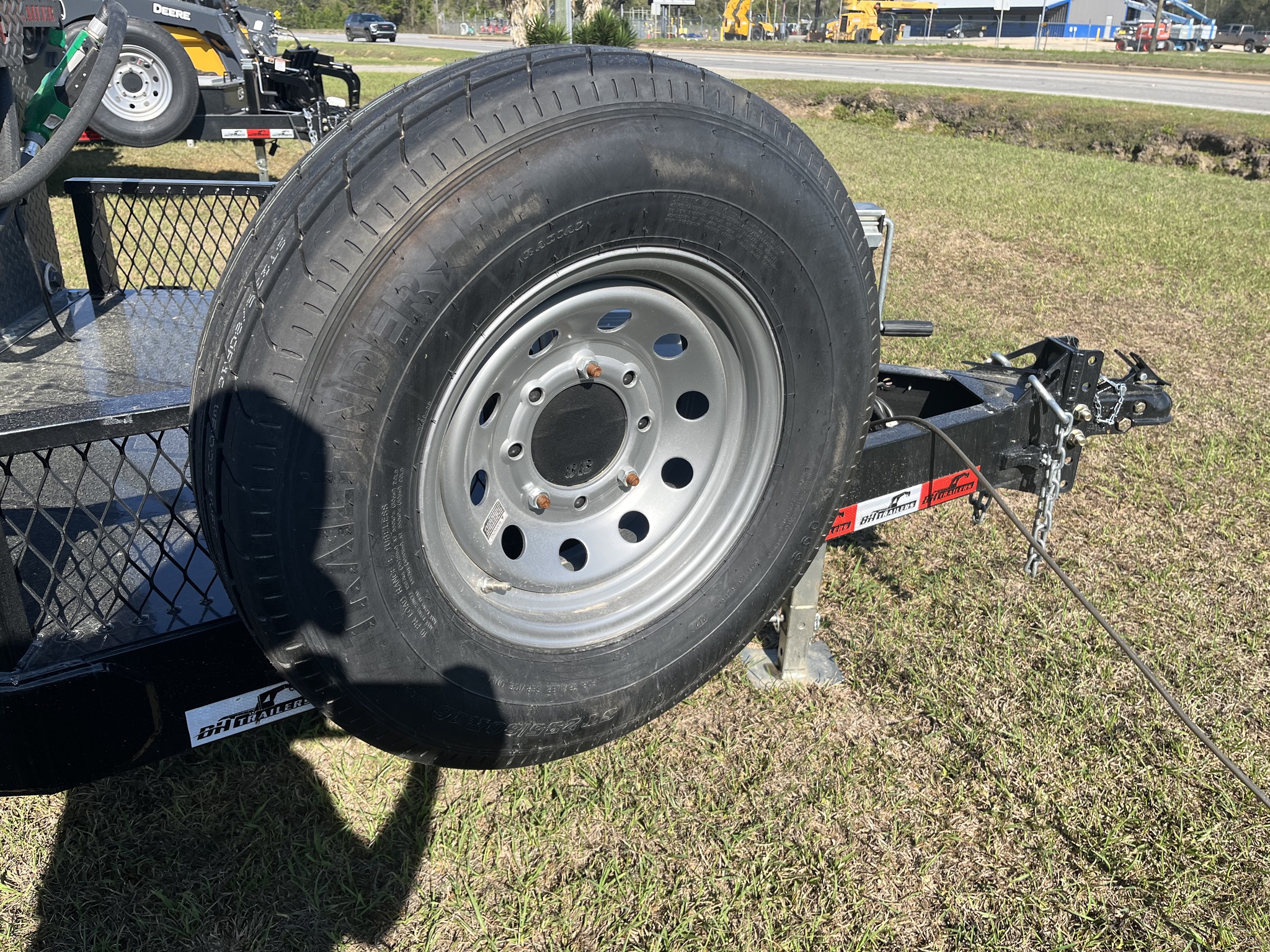 2026 DH Farm Equipment DH960G FUEL TRAILER Image 15