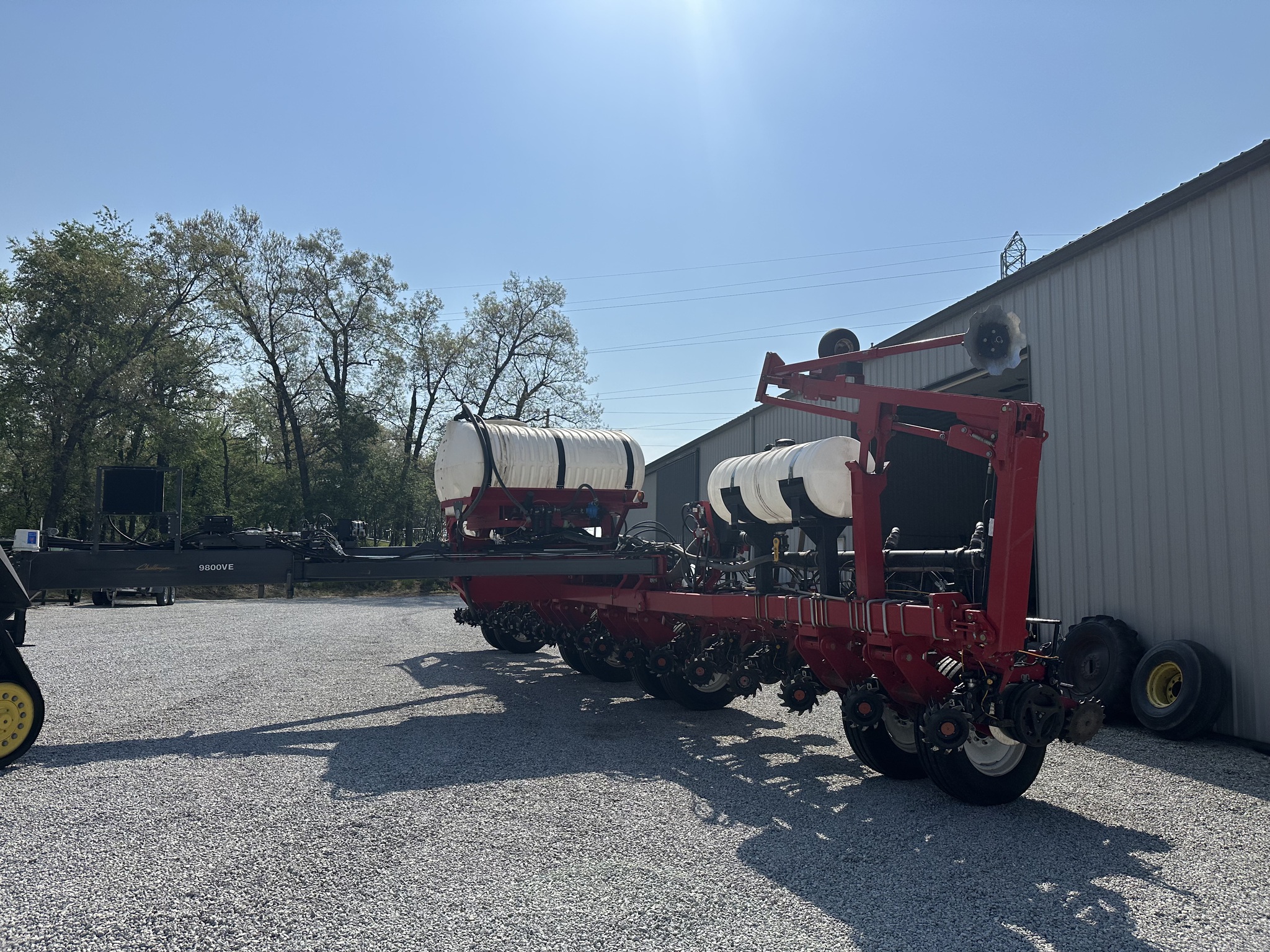 2020 White 9816VE Image 1