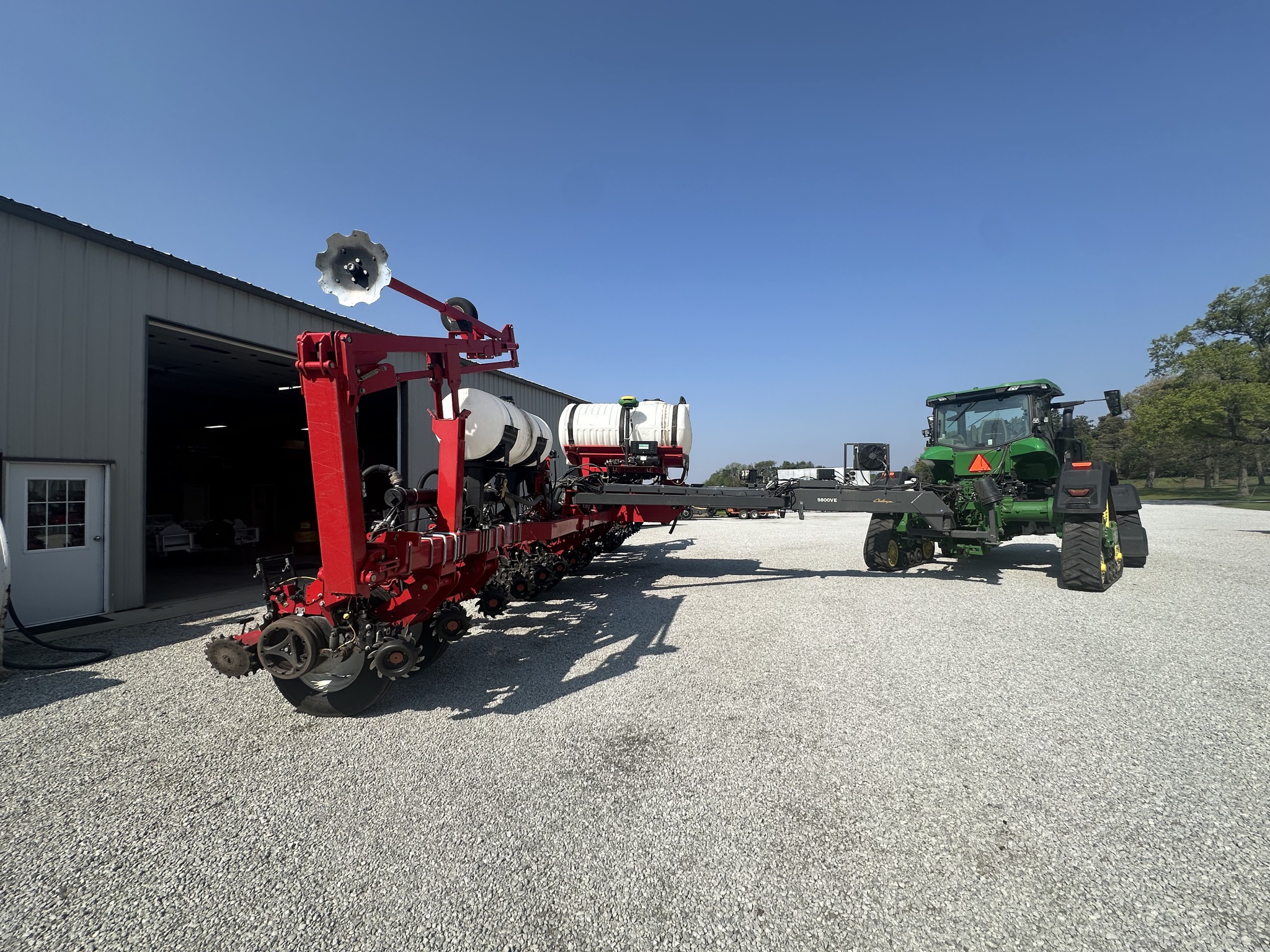 2020 White 9816VE Image 14