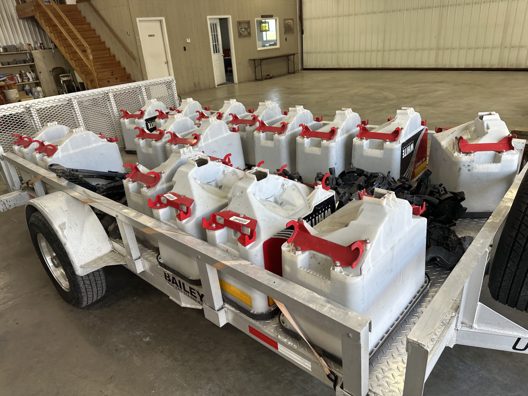 2020 White 9816VE Image 20