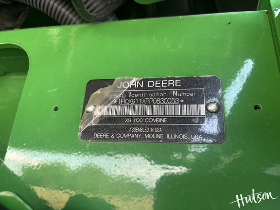 Photo of 2024 John Deere X9 1100