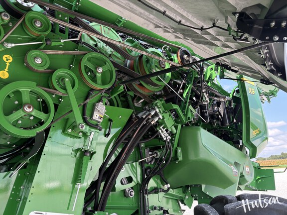 Photo of 2024 John Deere X9 1100