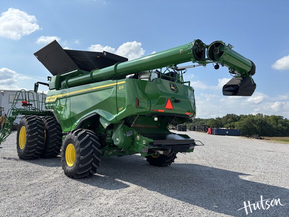 Photo of 2024 John Deere X9 1100