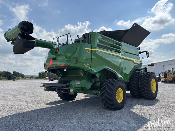 Photo of 2024 John Deere X9 1100