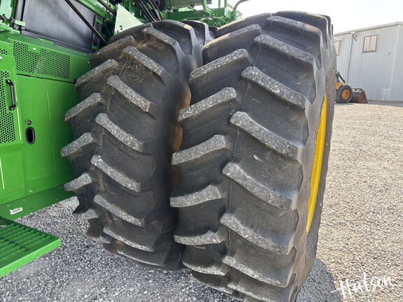 Photo of 2024 John Deere X9 1100