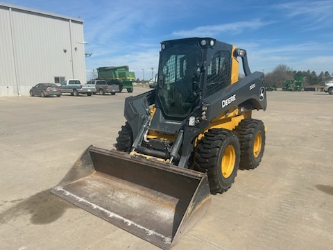 2021 John Deere 330G Image 2