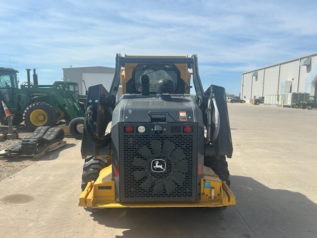 2021 John Deere 330G Image 9
