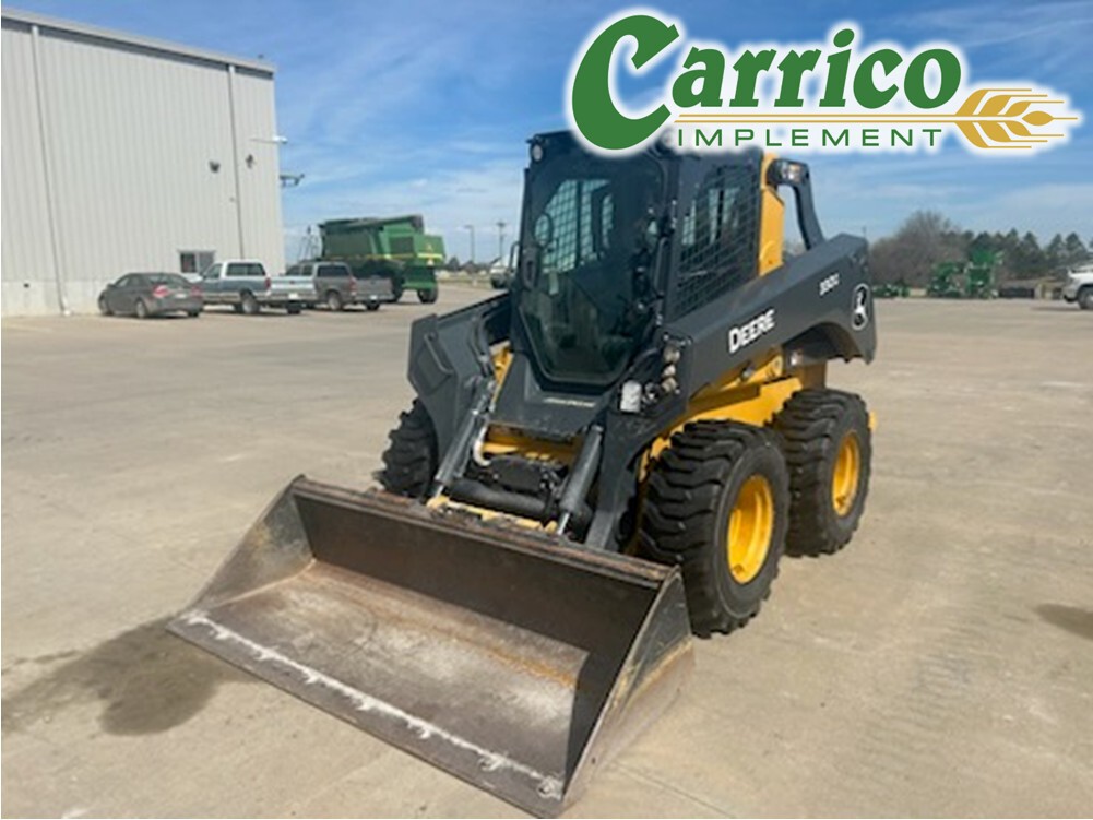 2021 John Deere 330G Image 1