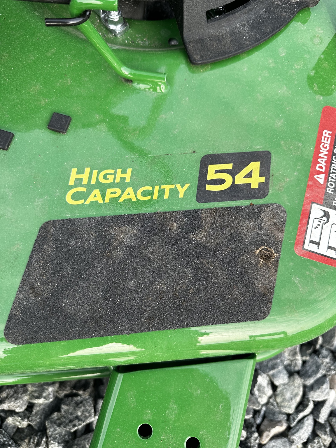2025 John Deere Z530R Image 3