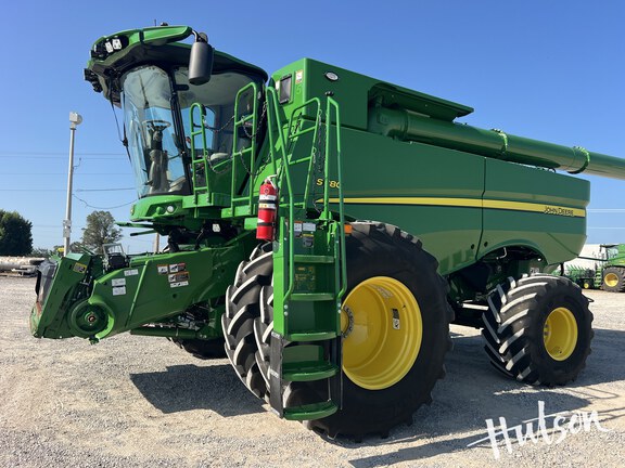 Photo of 2024 John Deere S780