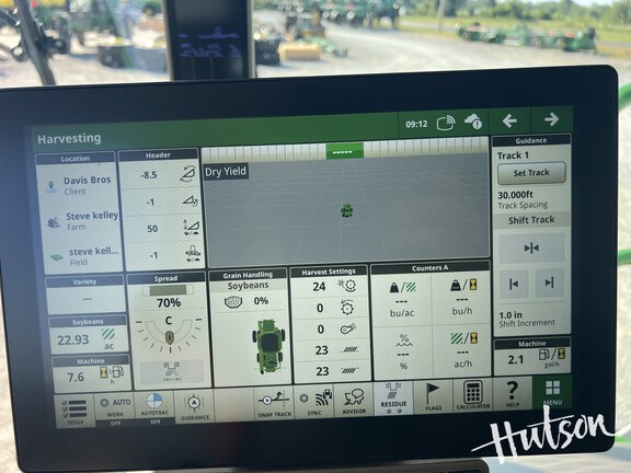 Photo of 2024 John Deere S780