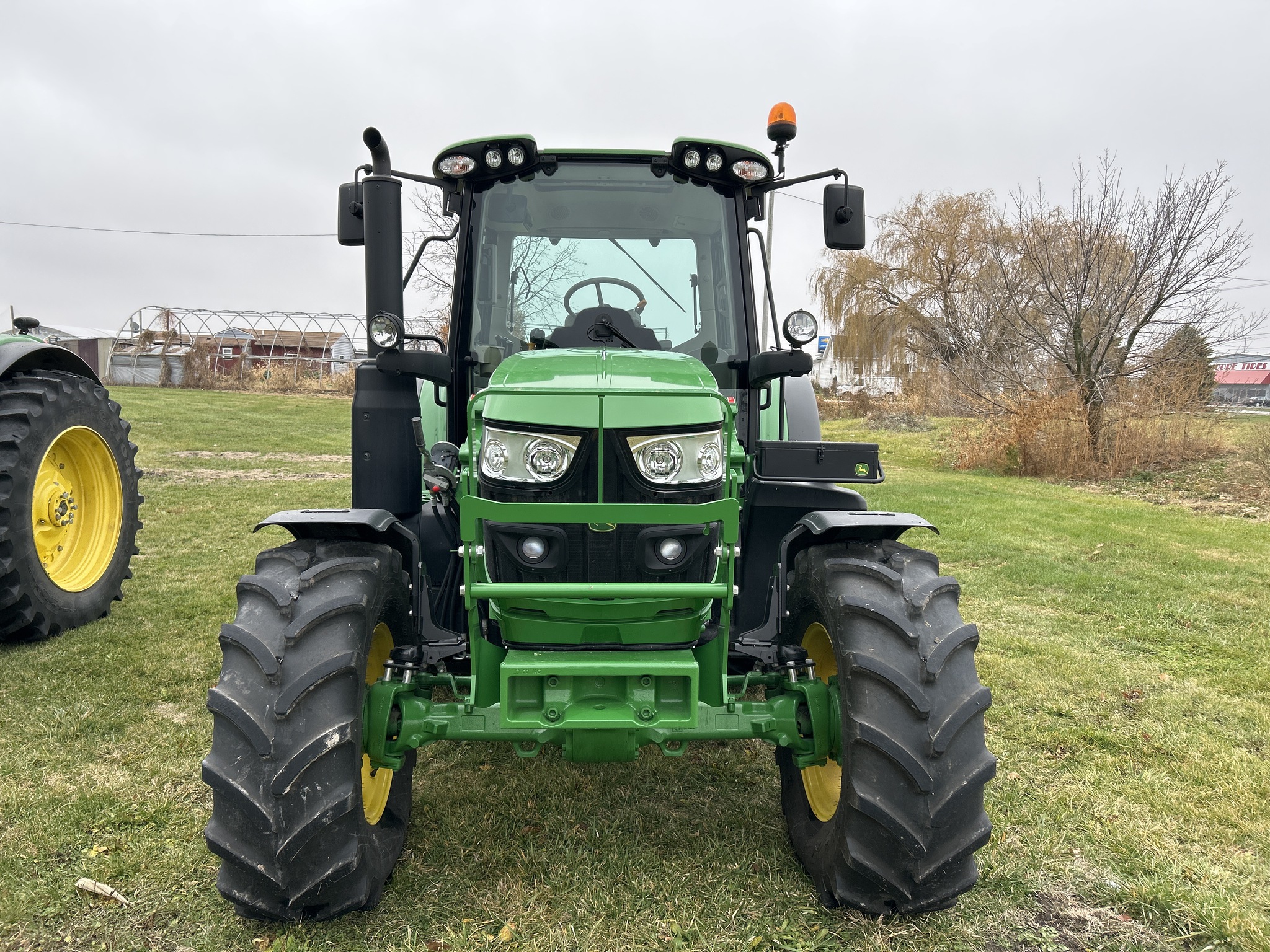  2024 John Deere 6130M at Heritage Tractor in Monmouth, IL