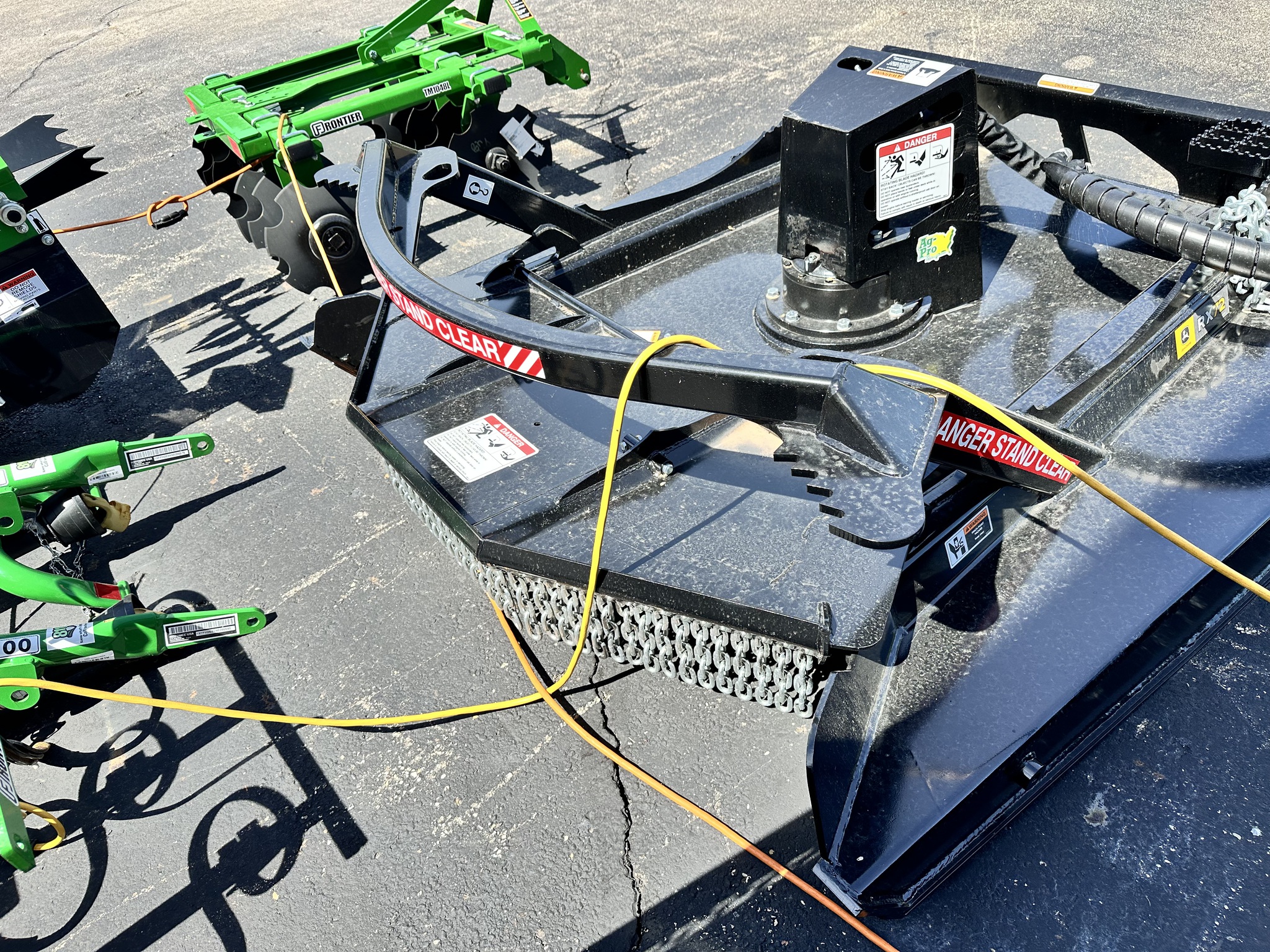 2024 John Deere RX72 ROTARY CUTTER Image 5