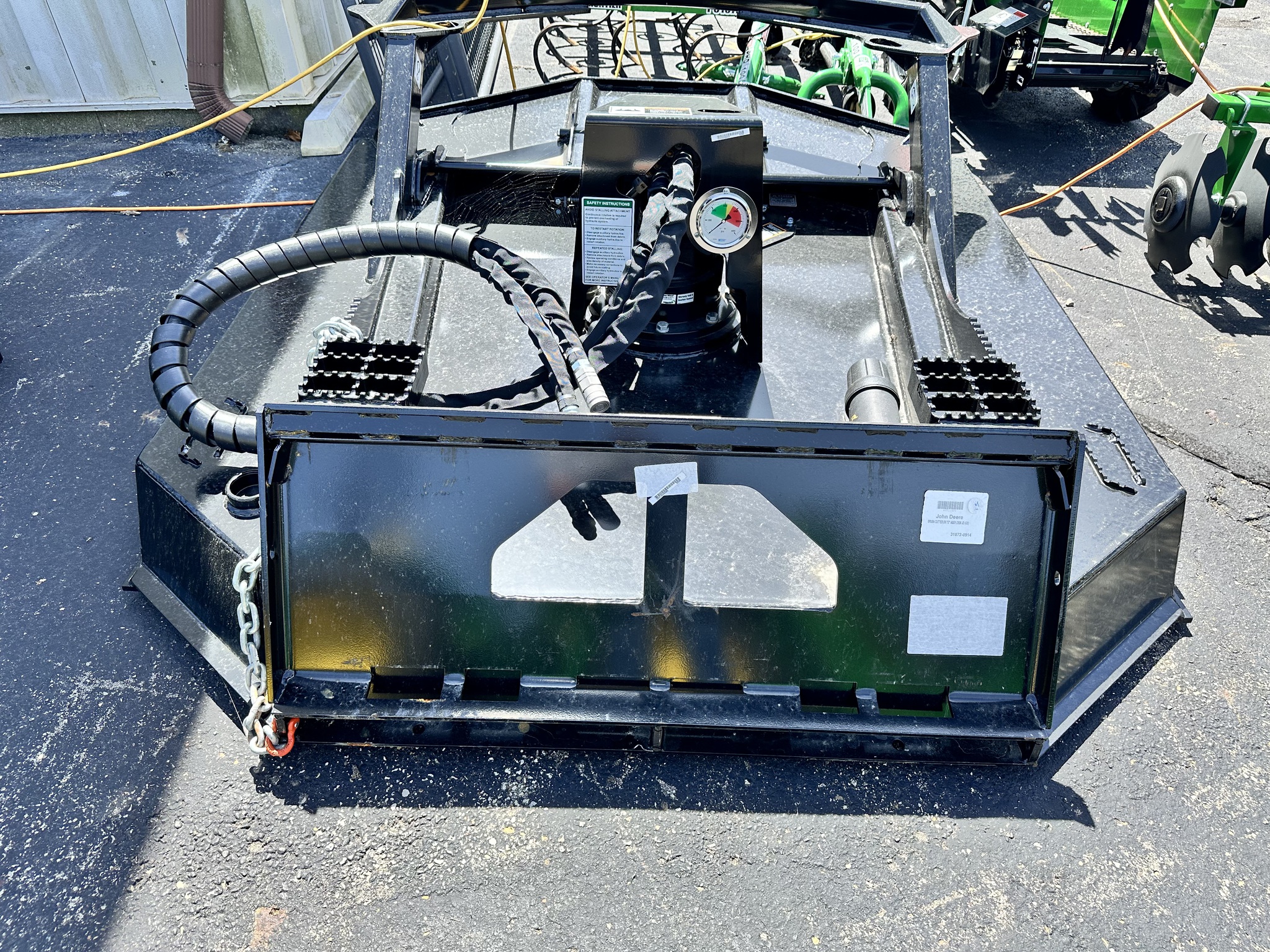2024 John Deere RX72 ROTARY CUTTER Image 2
