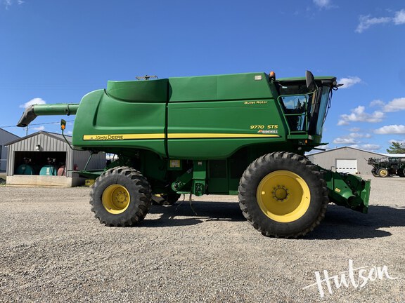 Photo of 2011 John Deere 9770 STS