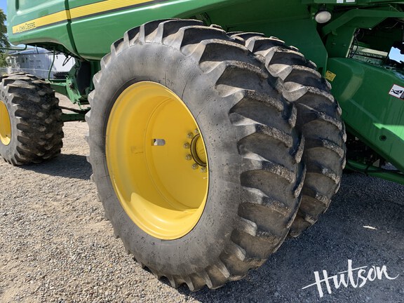 Photo of 2011 John Deere 9770 STS