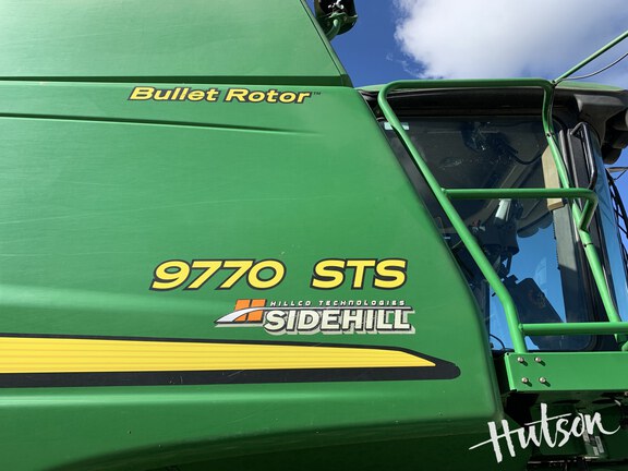 Photo of 2011 John Deere 9770 STS