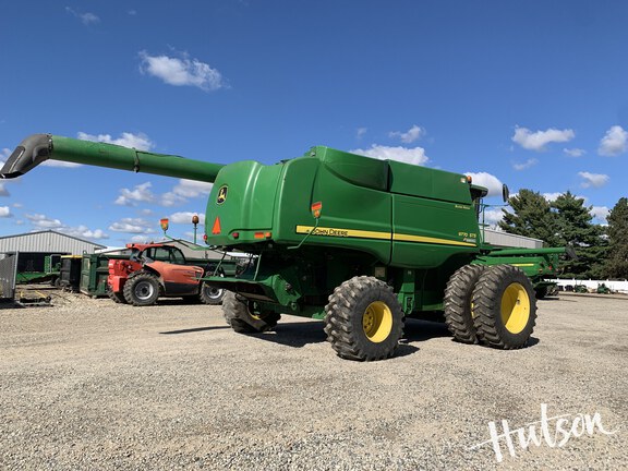 Photo of 2011 John Deere 9770 STS