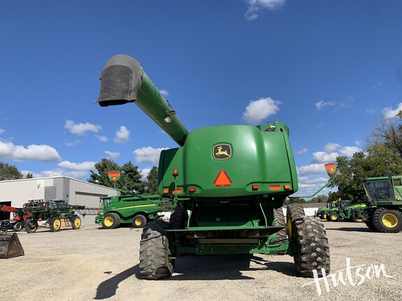 Photo of 2011 John Deere 9770 STS